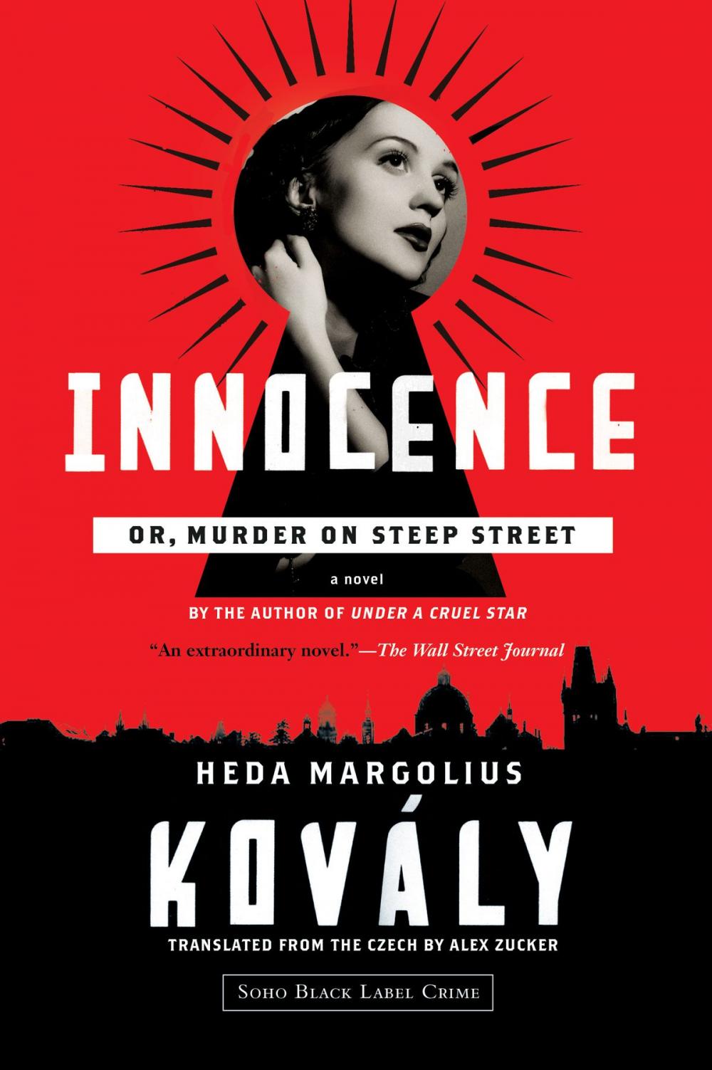 Big bigCover of Innocence; or, Murder on Steep Street