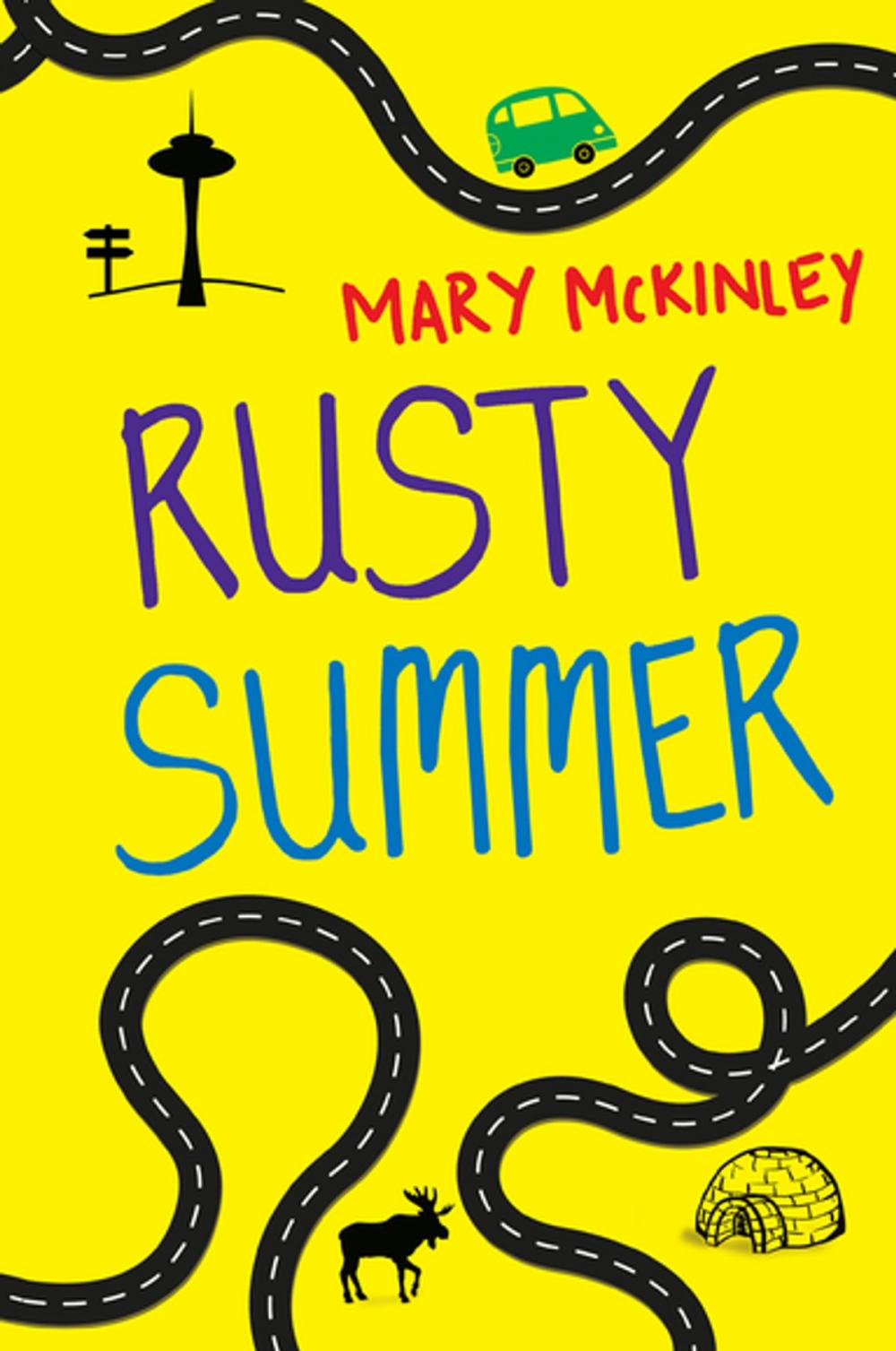 Big bigCover of Rusty Summer