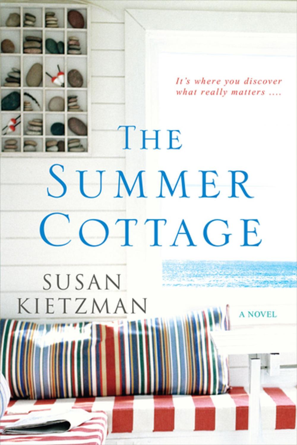 Big bigCover of The Summer Cottage