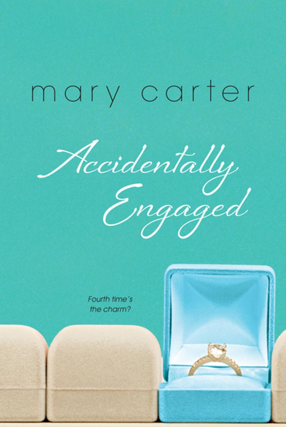 Big bigCover of Accidentally Engaged