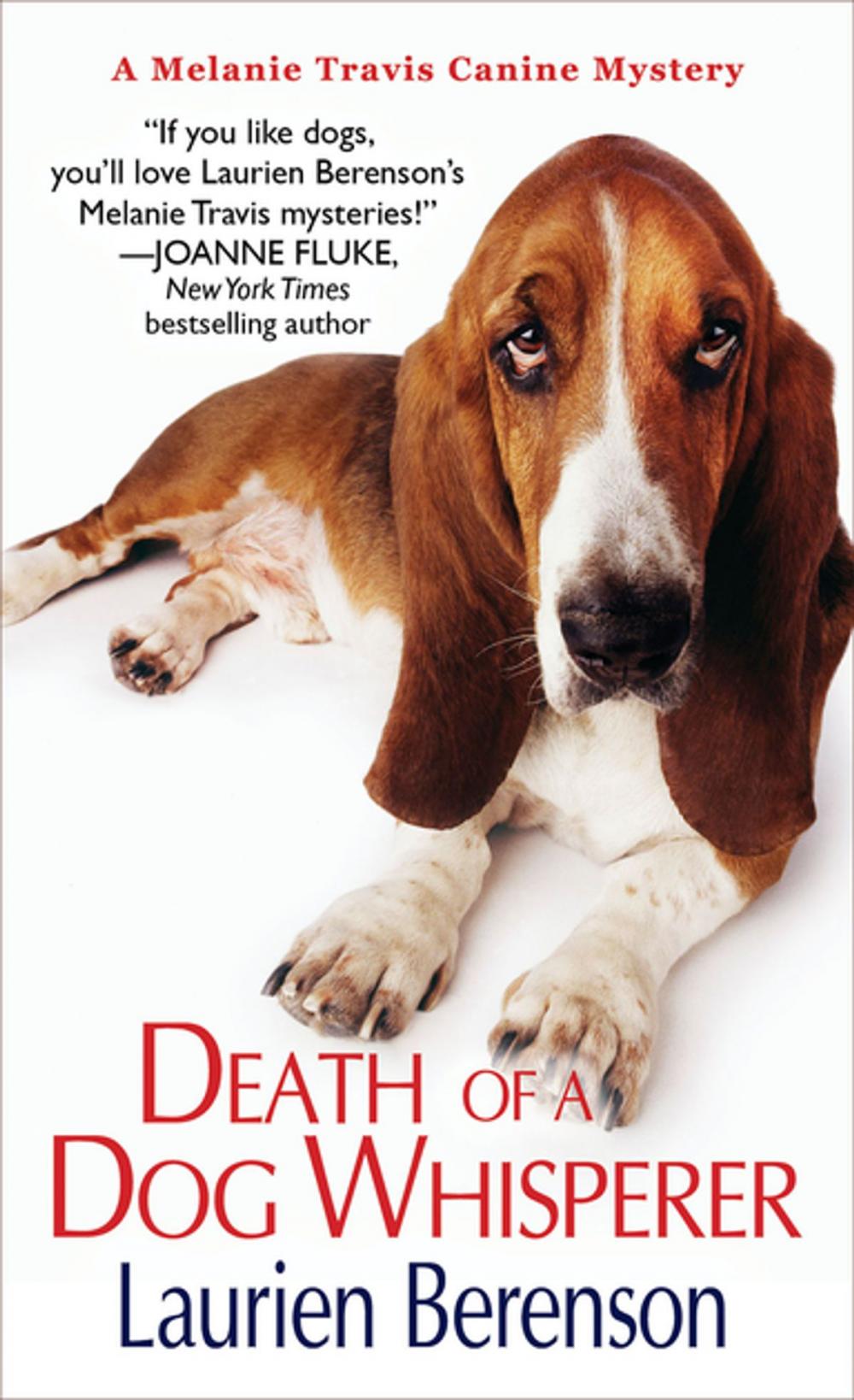 Big bigCover of Death of a Dog Whisperer