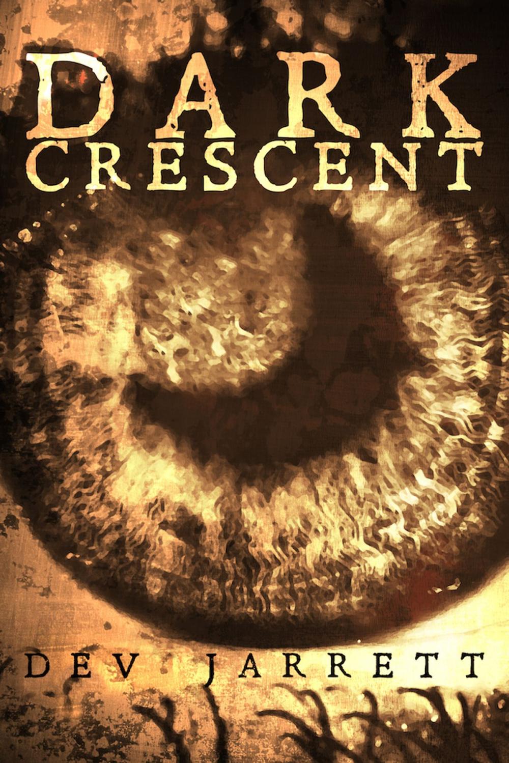 Big bigCover of Dark Crescent