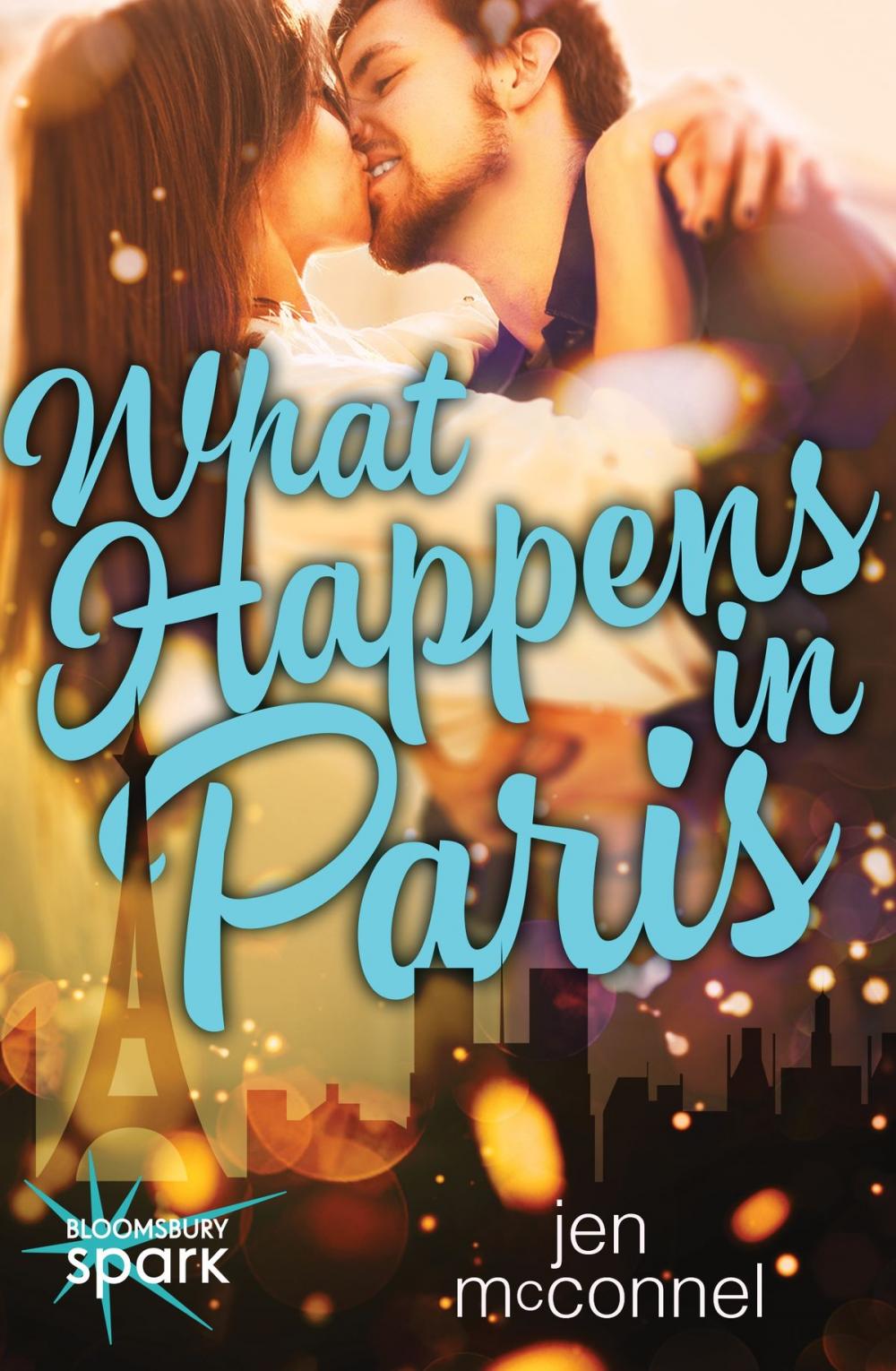 Big bigCover of What Happens in Paris