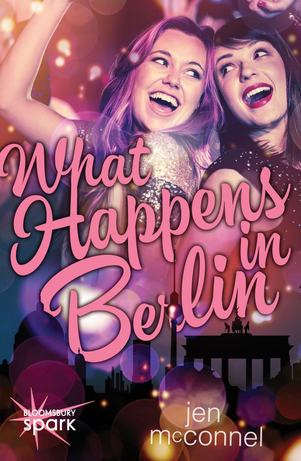 Big bigCover of What Happens in Berlin