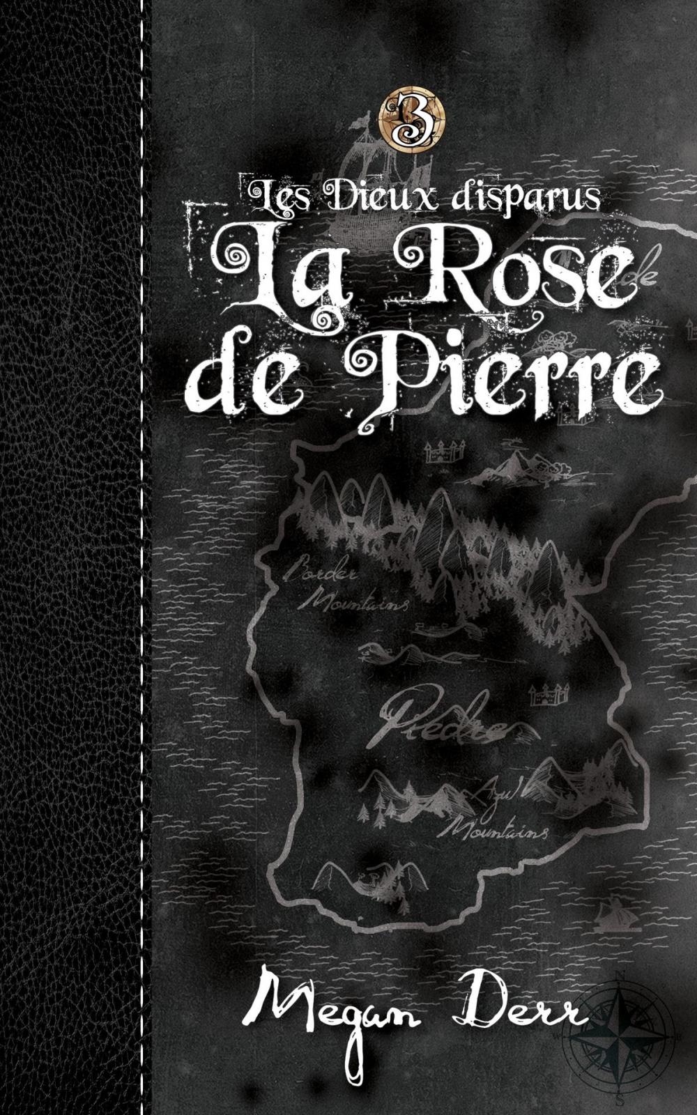 Big bigCover of La Rose de Pierre