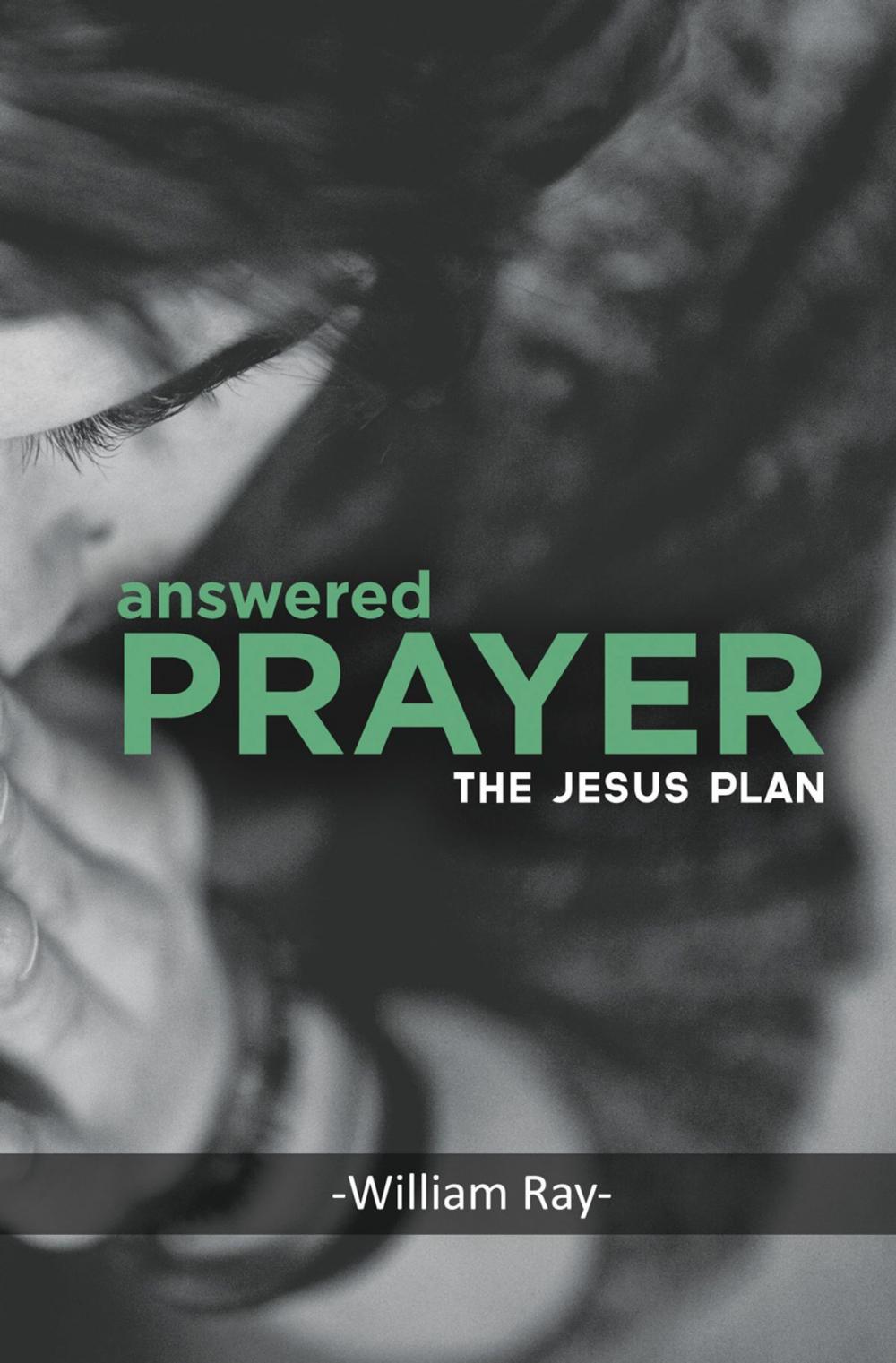 Big bigCover of Answered Prayer