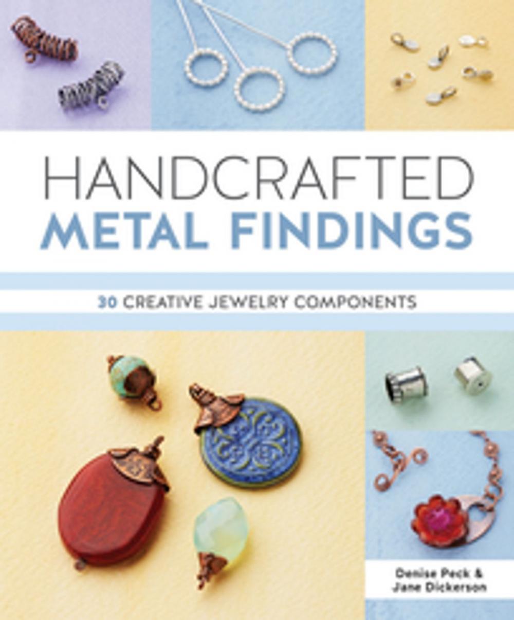 Big bigCover of Handcrafted Metal Findings