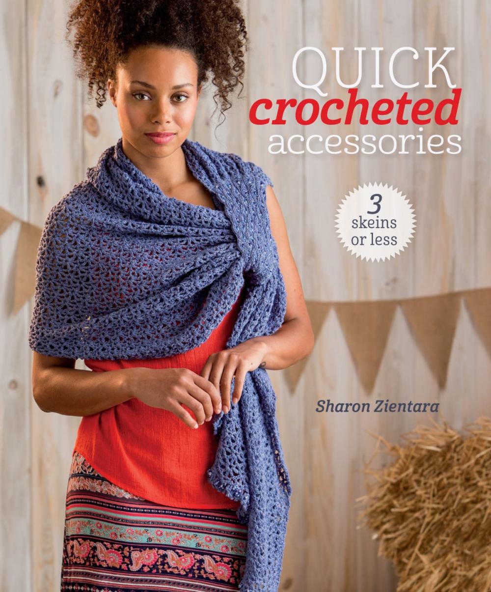 Big bigCover of Quick Crocheted Accessories