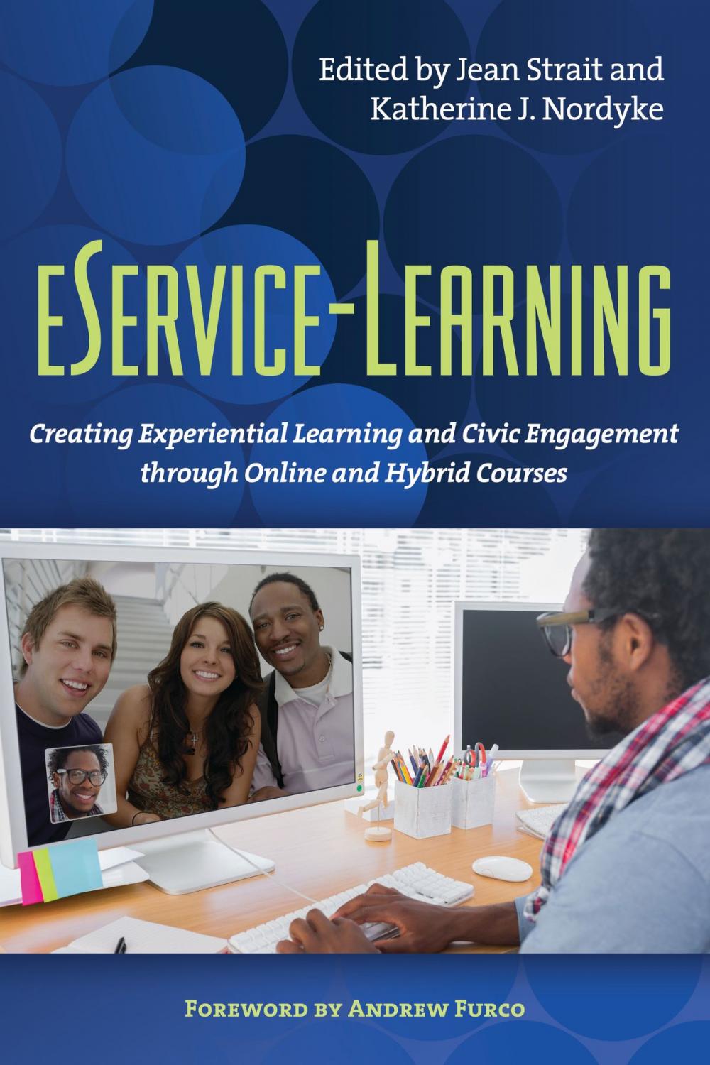 Big bigCover of eService-Learning