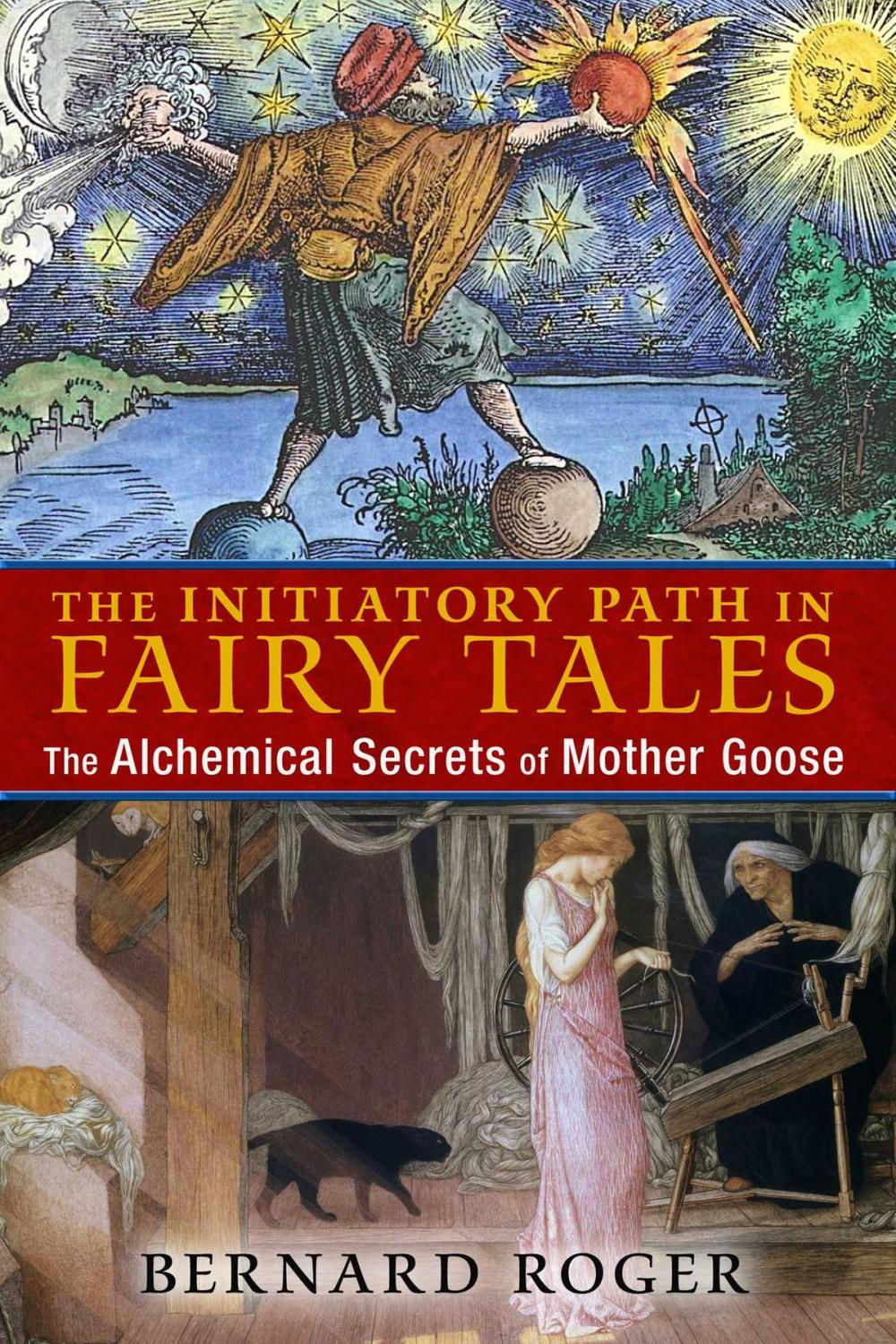 Big bigCover of The Initiatory Path in Fairy Tales