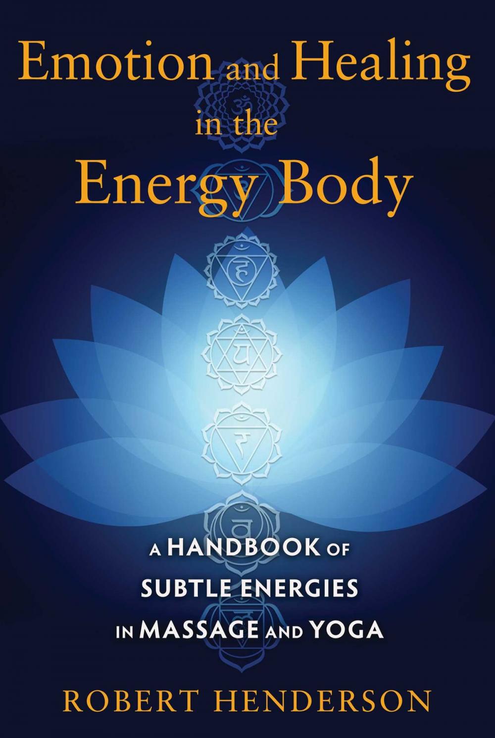 Big bigCover of Emotion and Healing in the Energy Body