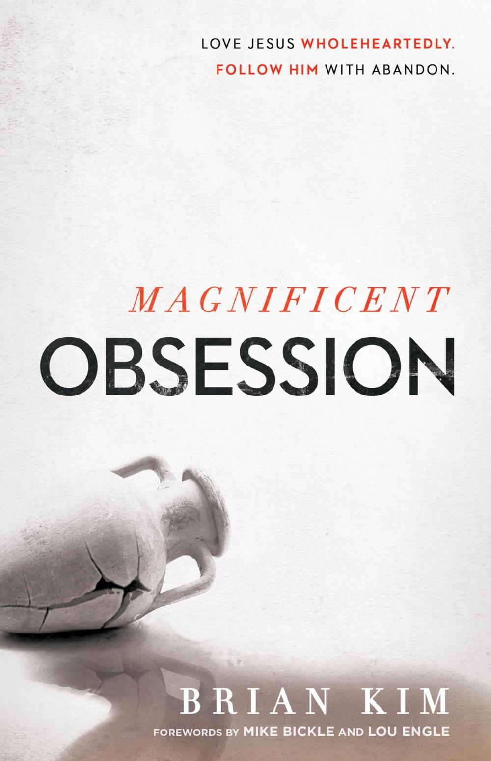 Big bigCover of Magnificent Obsession