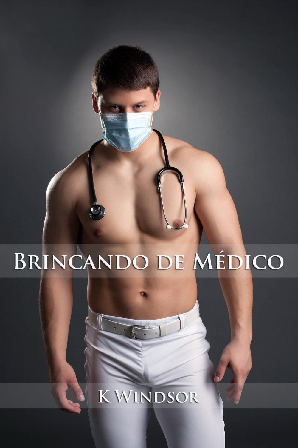 Big bigCover of Brincando de Médico