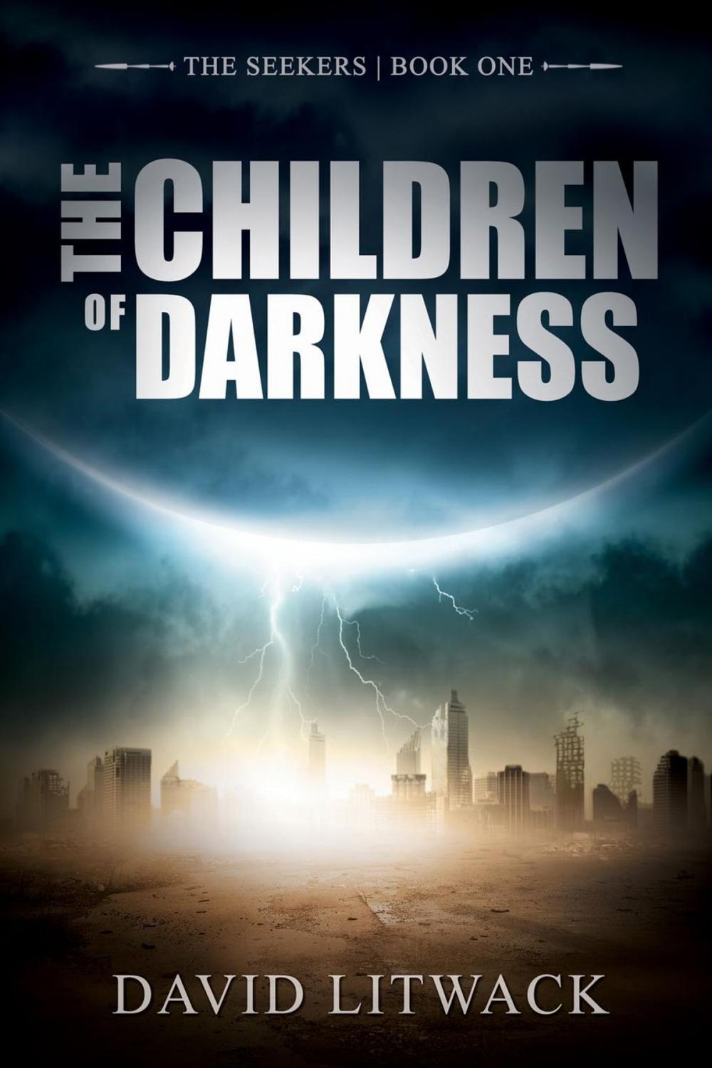 Big bigCover of The Children of Darkness