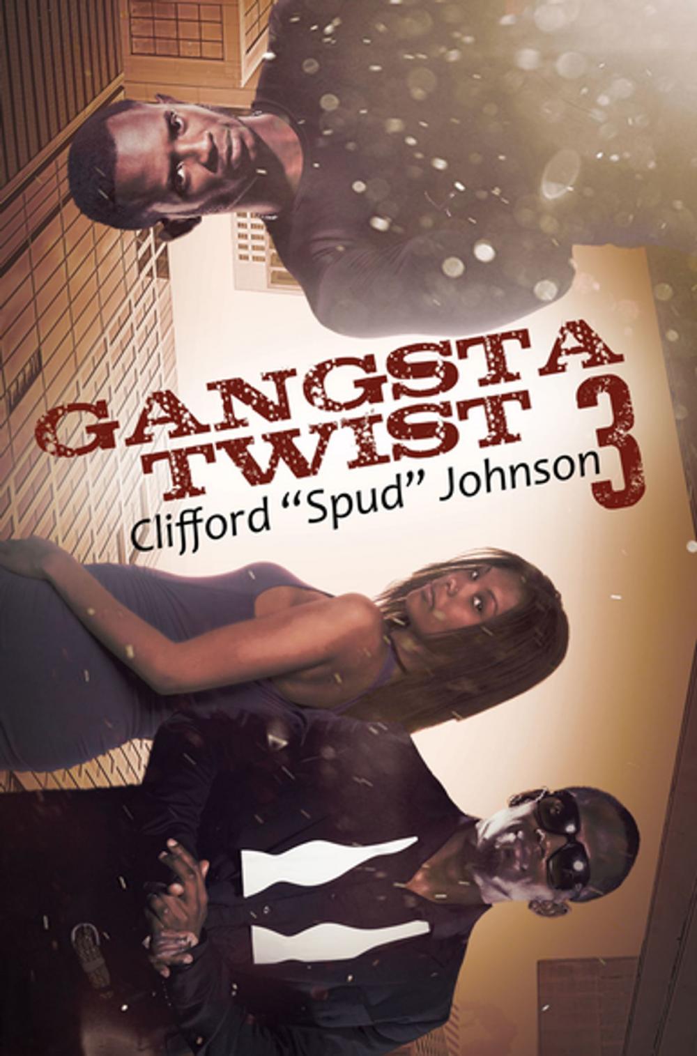 Big bigCover of Gangsta Twist 3