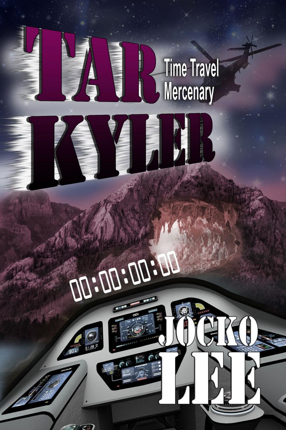 Big bigCover of Tar Kyler-Time Traveling Mercenary