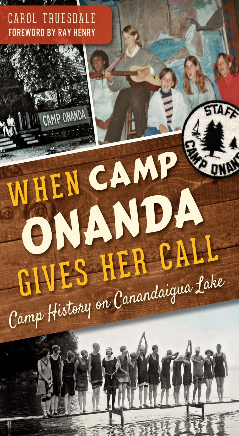 Big bigCover of When Camp Onanda Gives Her Call