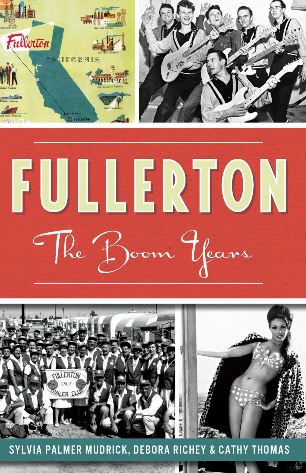 Big bigCover of Fullerton