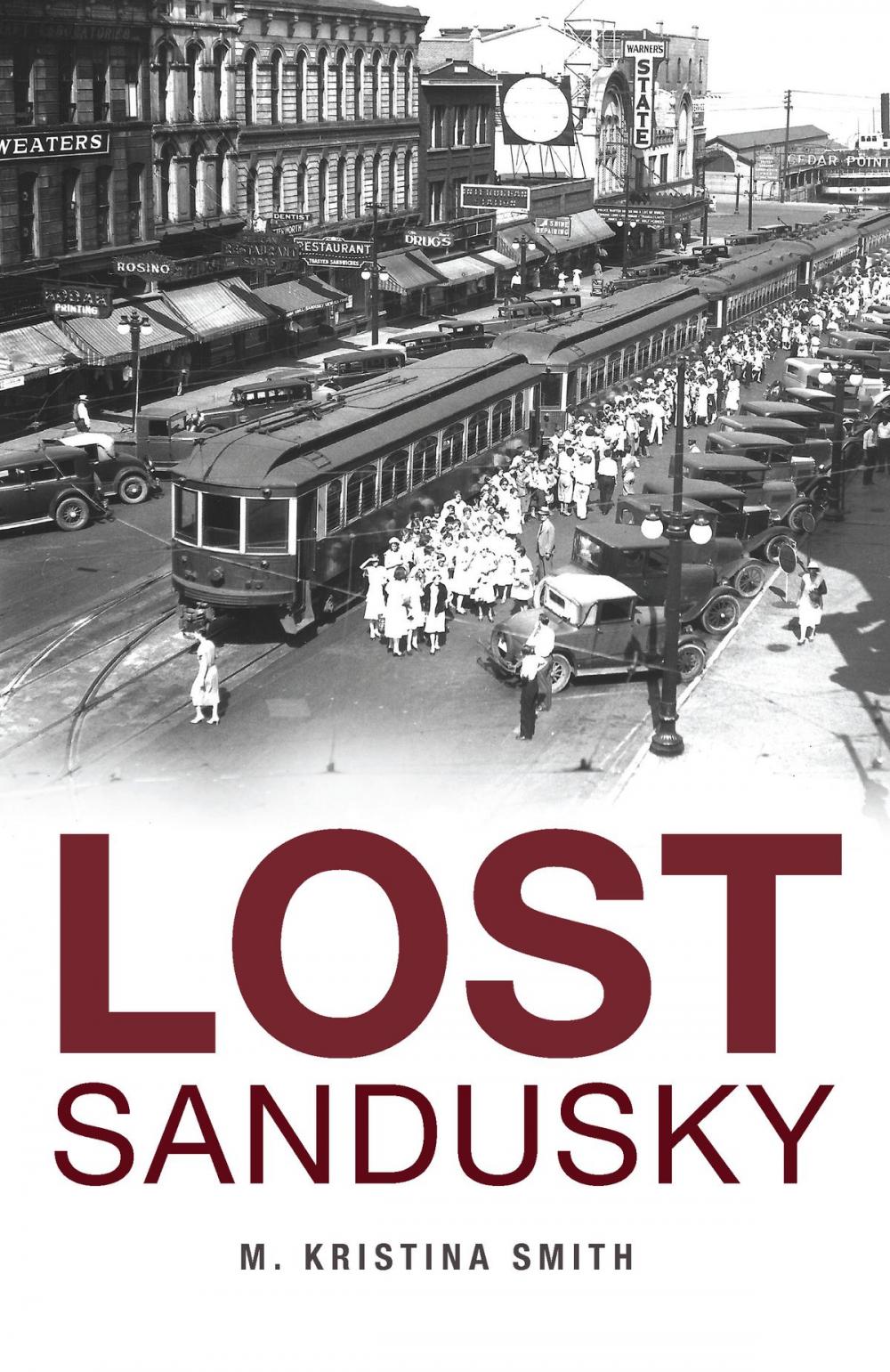 Big bigCover of Lost Sandusky