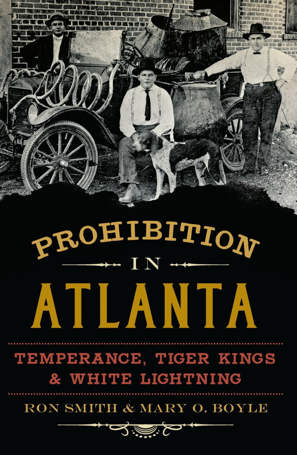 Big bigCover of Prohibition in Atlanta