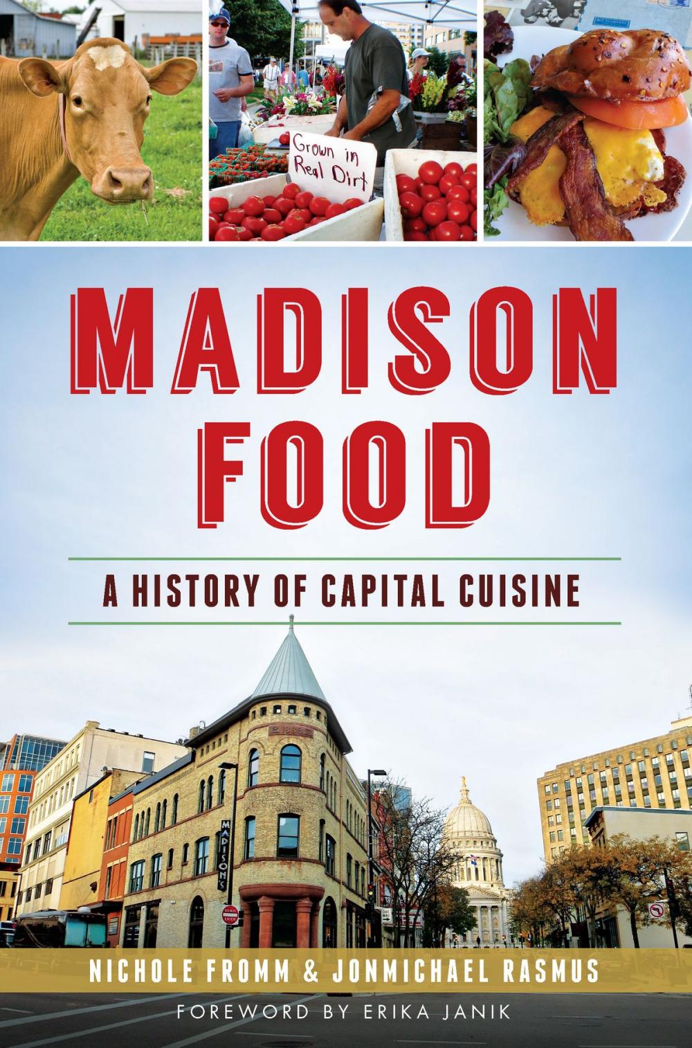 Big bigCover of Madison Food