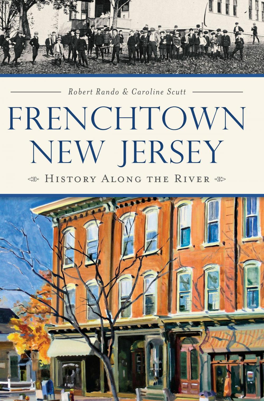 Big bigCover of Frenchtown, New Jersey