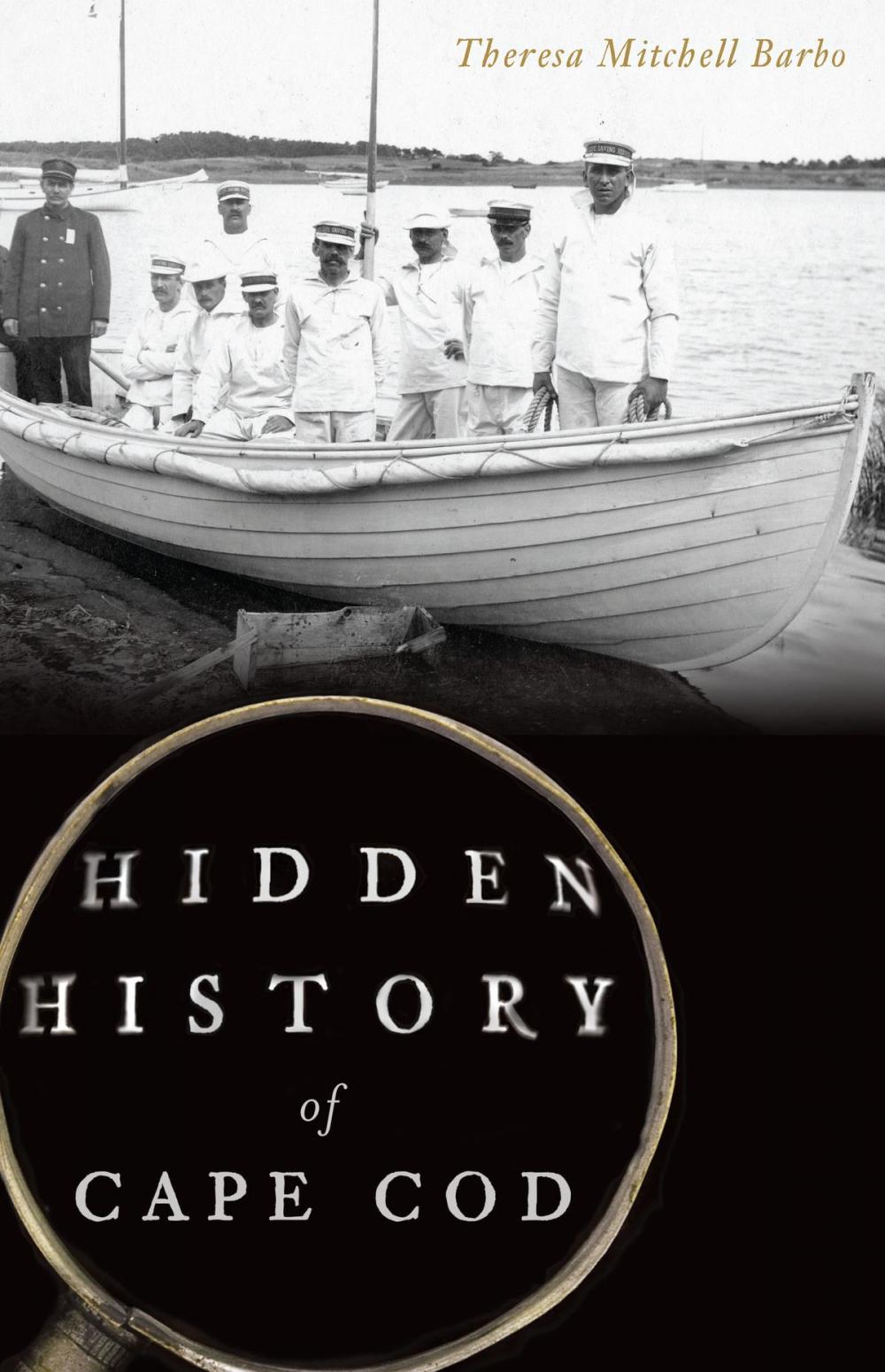 Big bigCover of Hidden History of Cape Cod