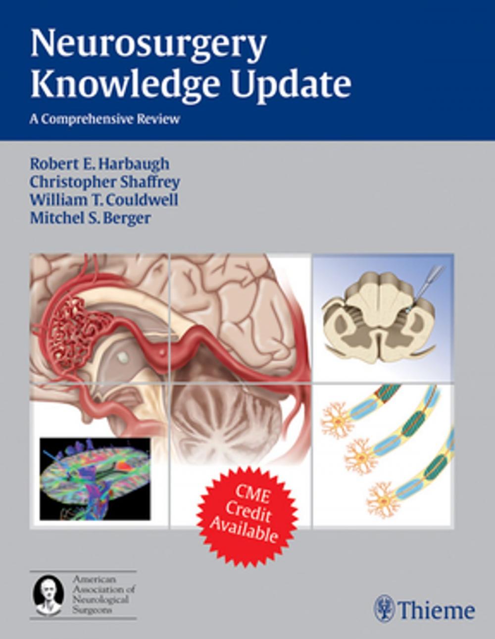 Big bigCover of Neurosurgery Knowledge Update