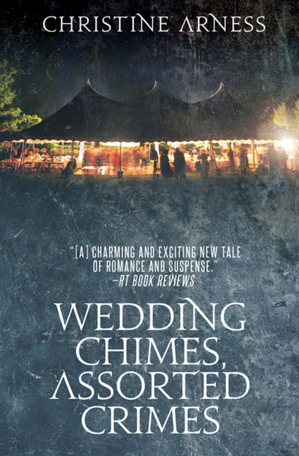 Big bigCover of Wedding Chimes, Assorted Crimes