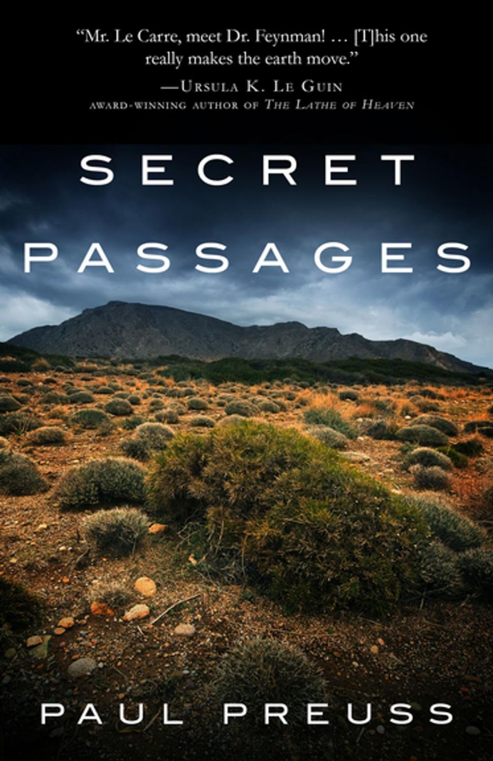 Big bigCover of Secret Passages