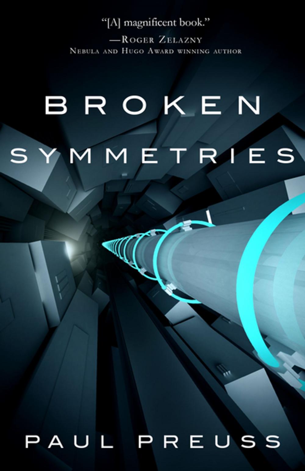 Big bigCover of Broken Symmetries