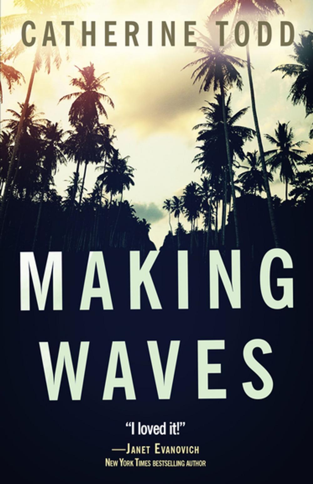 Big bigCover of Making Waves