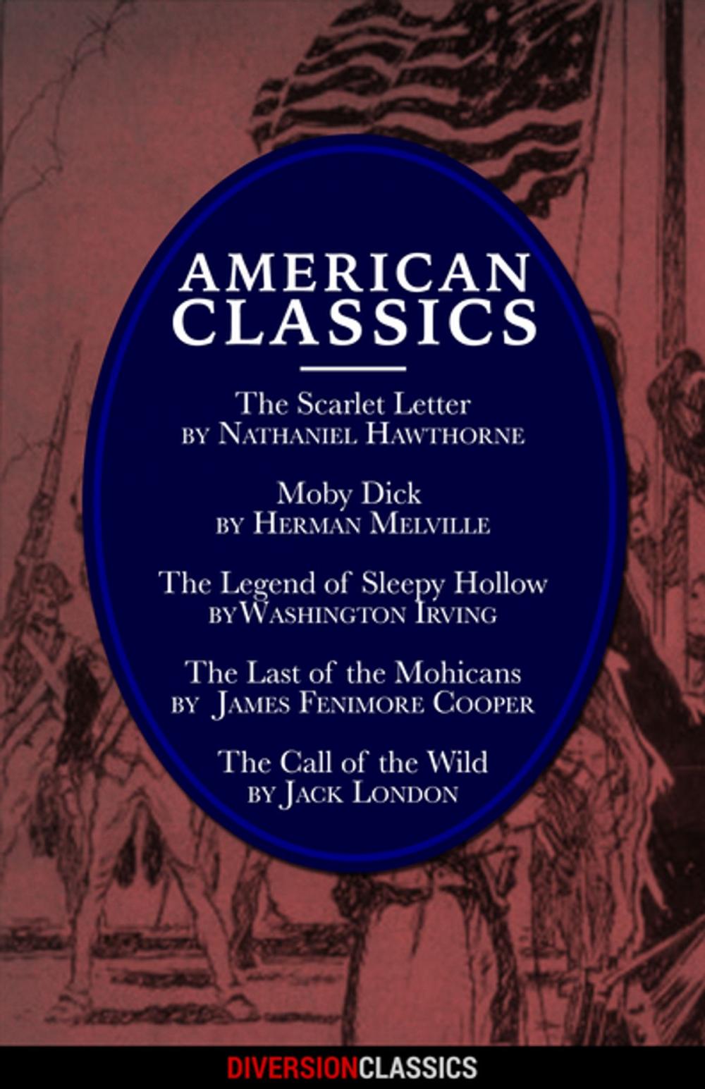 Big bigCover of American Classics (Omnibus Edition) (Diversion Classics)