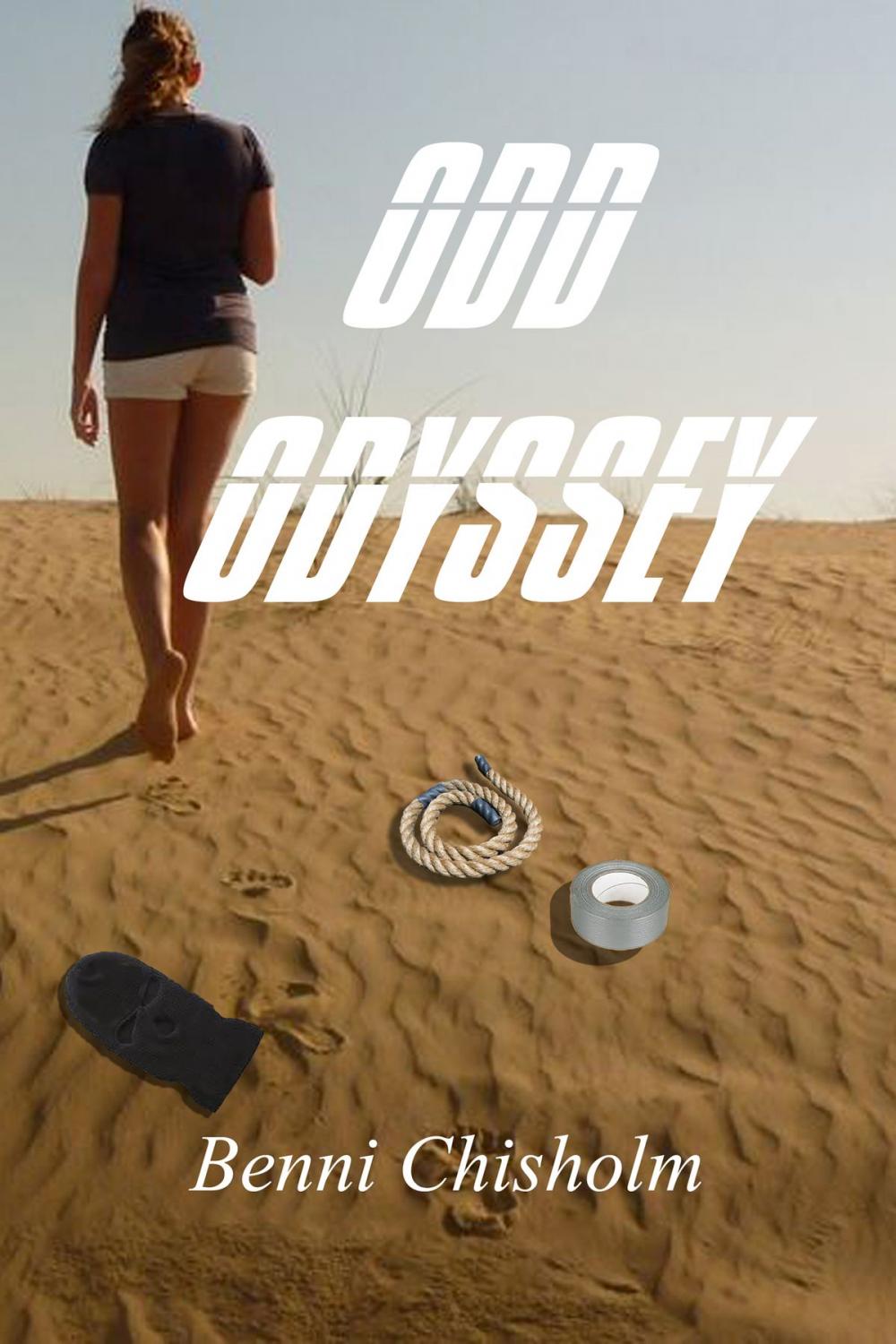 Big bigCover of Odd Odyssey