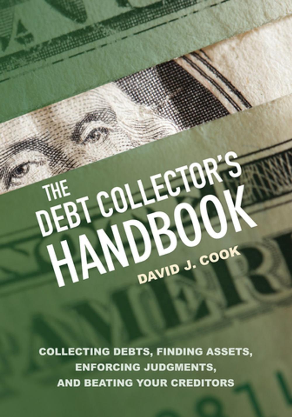 Big bigCover of The Debt Collector's Handbook