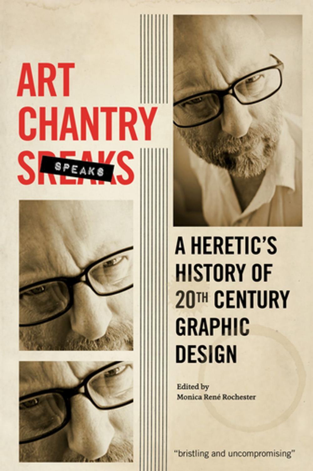 Big bigCover of Art Chantry Speaks