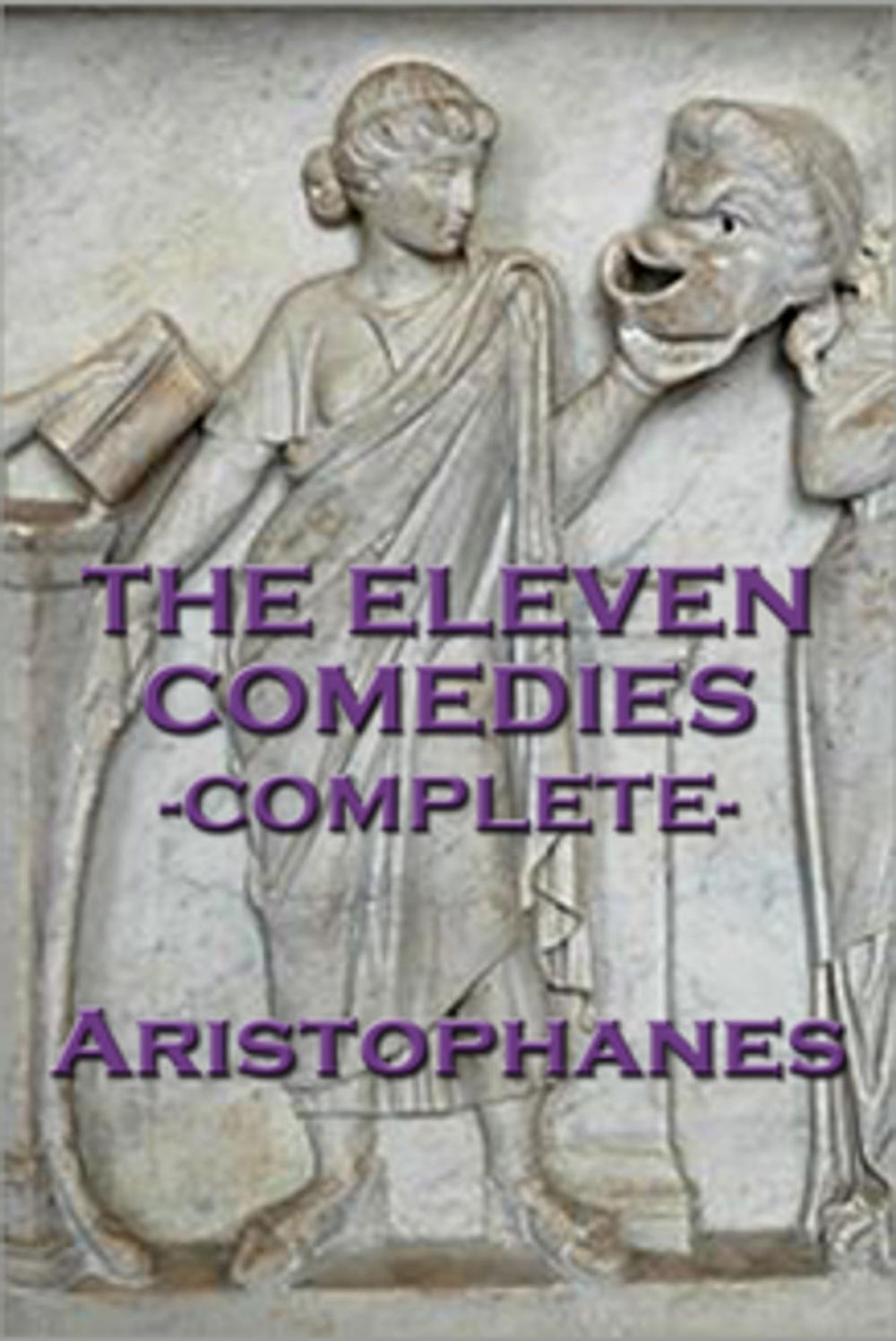 Big bigCover of The Eleven Comedies