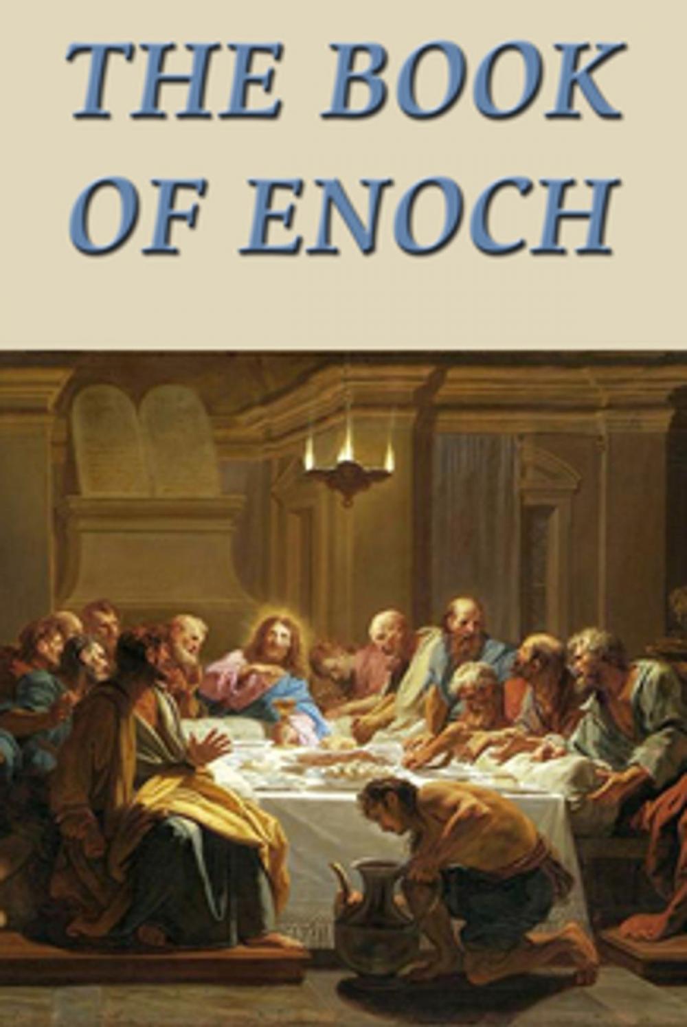 Big bigCover of The Book of Enoch