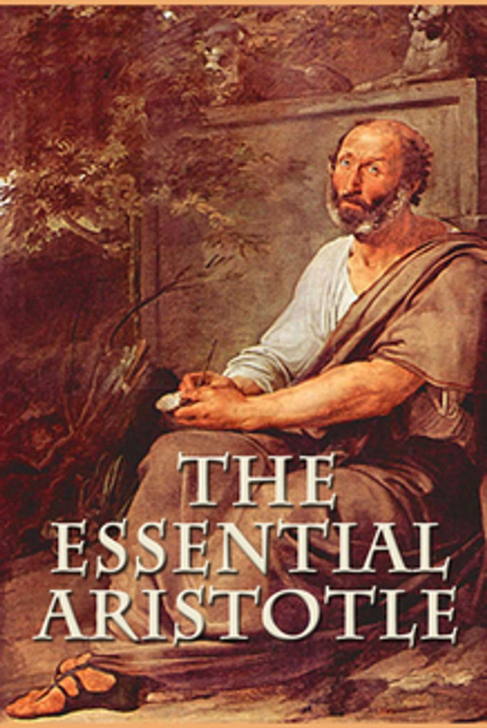 Big bigCover of Essential Aristotle