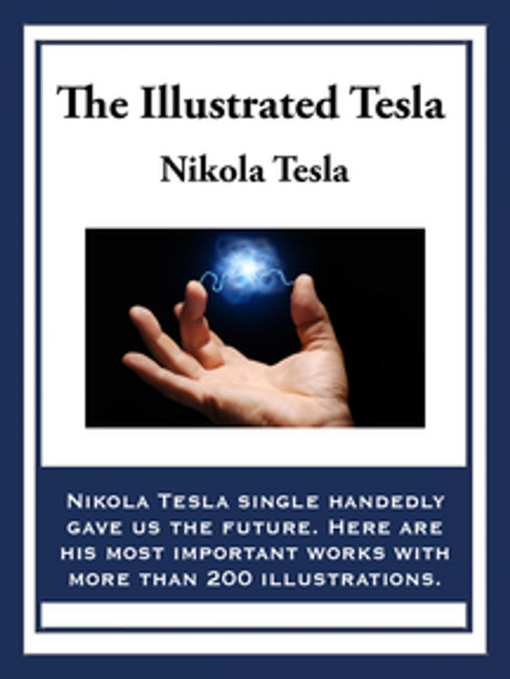 Big bigCover of The Illustrated Tesla