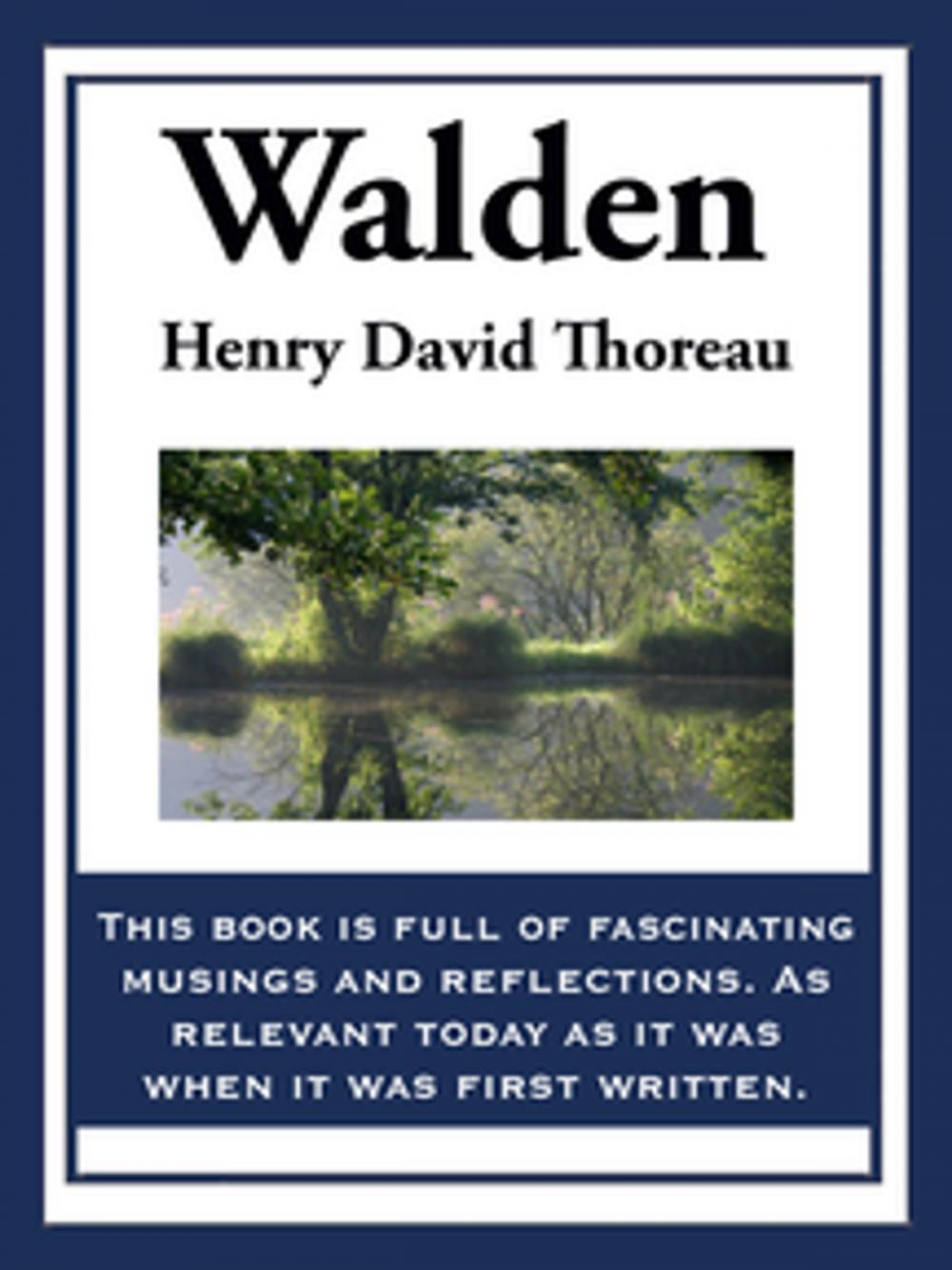 Big bigCover of Walden