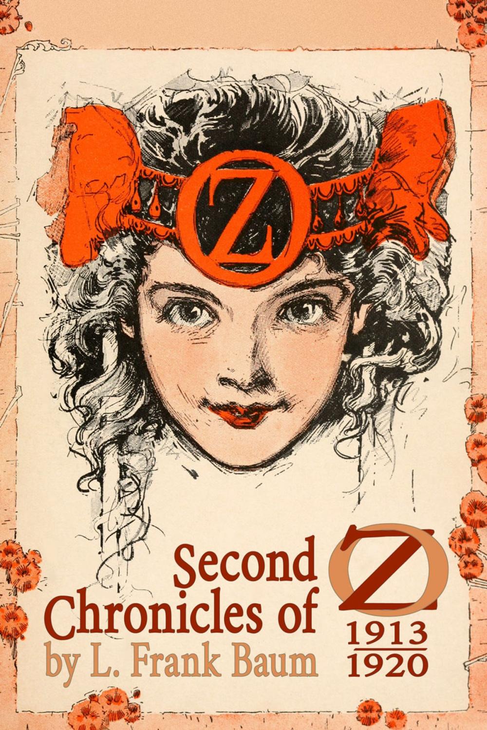 Big bigCover of Second Chronicles of Oz