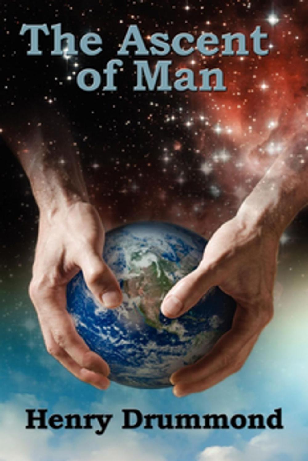 Big bigCover of The Ascent of Man