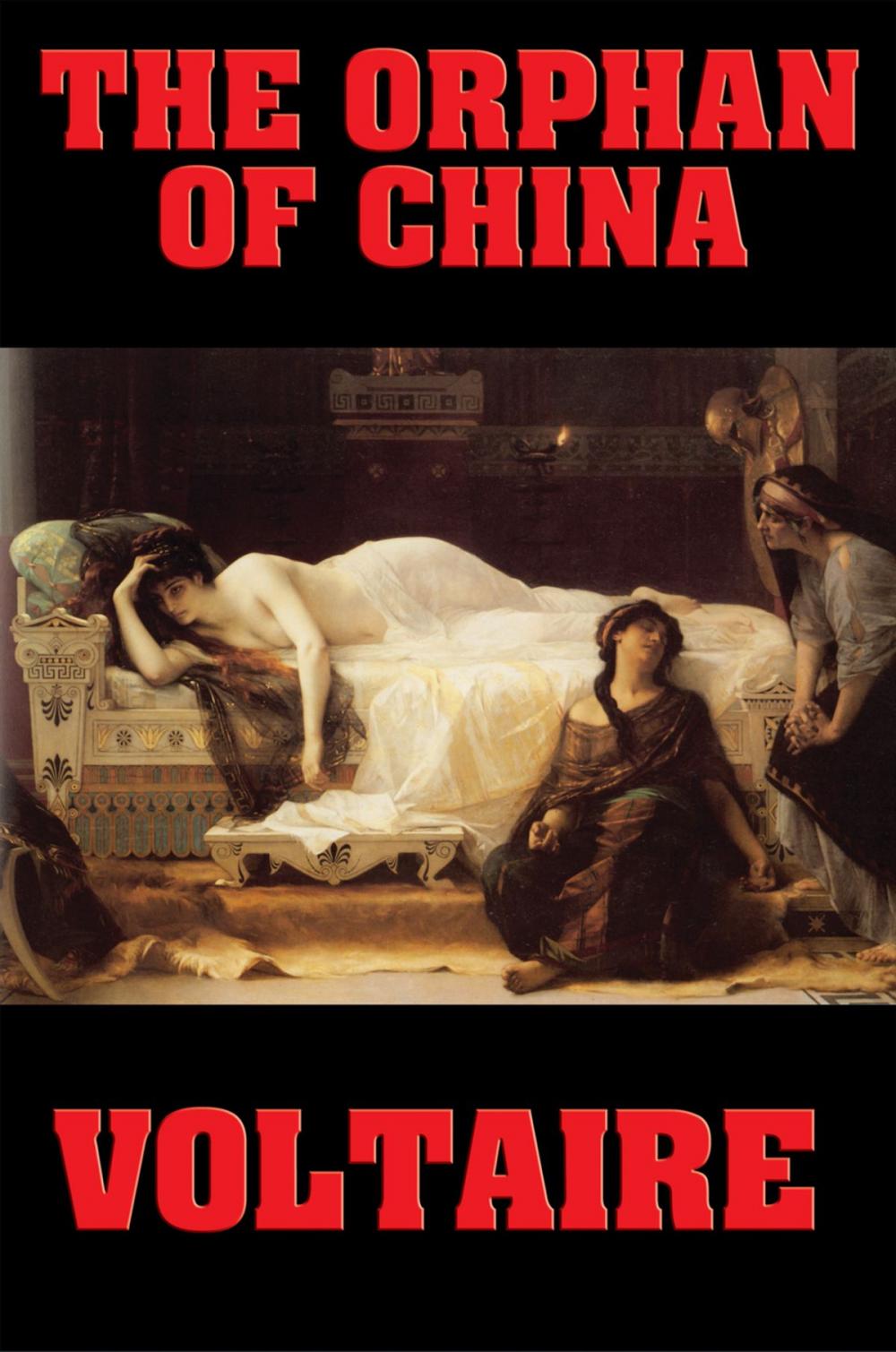 Big bigCover of The Orphan of China