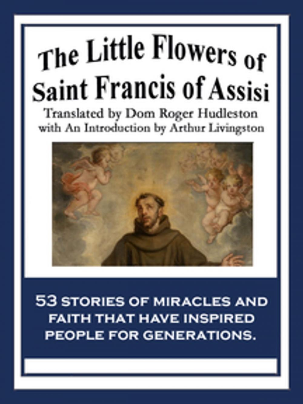 Big bigCover of The Little Flowers of Saint Francis of Assisi