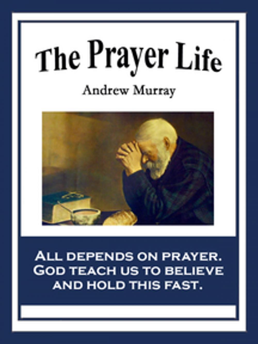 Big bigCover of The Prayer Life