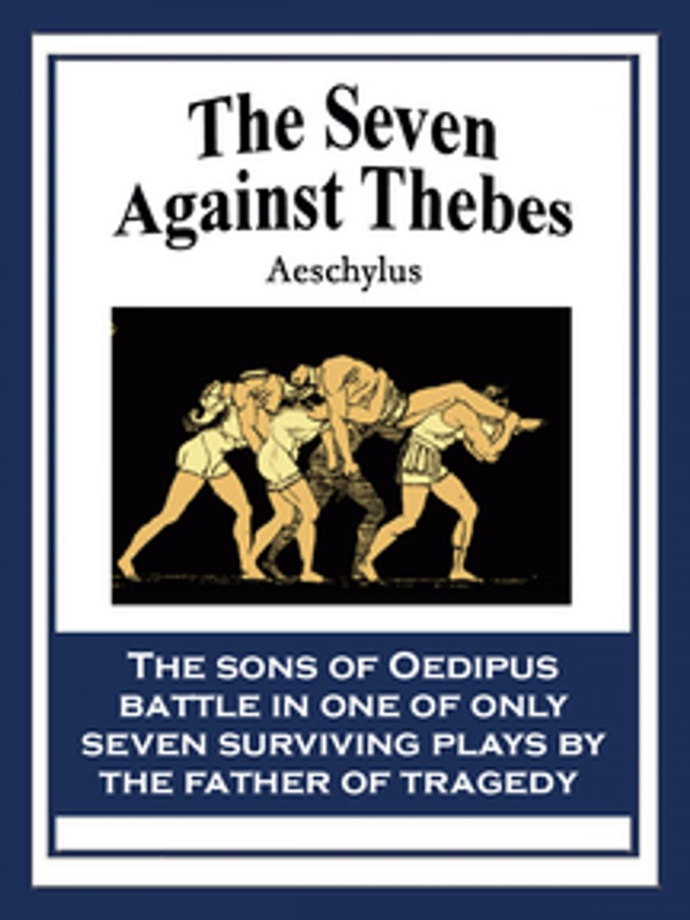 Big bigCover of The Seven Against Thebes