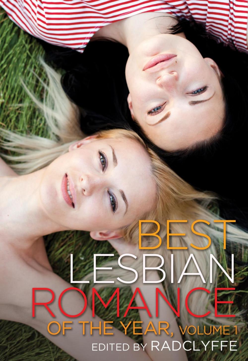 Big bigCover of Best Lesbian Romance of the Year