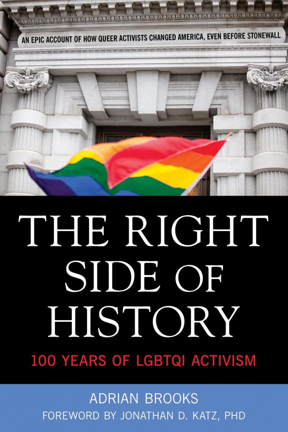 Big bigCover of The Right Side of History