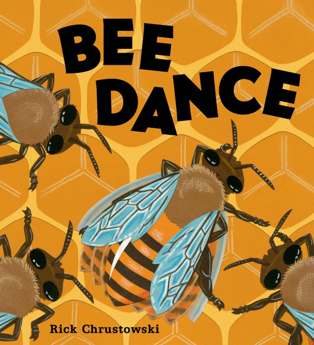 Big bigCover of Bee Dance